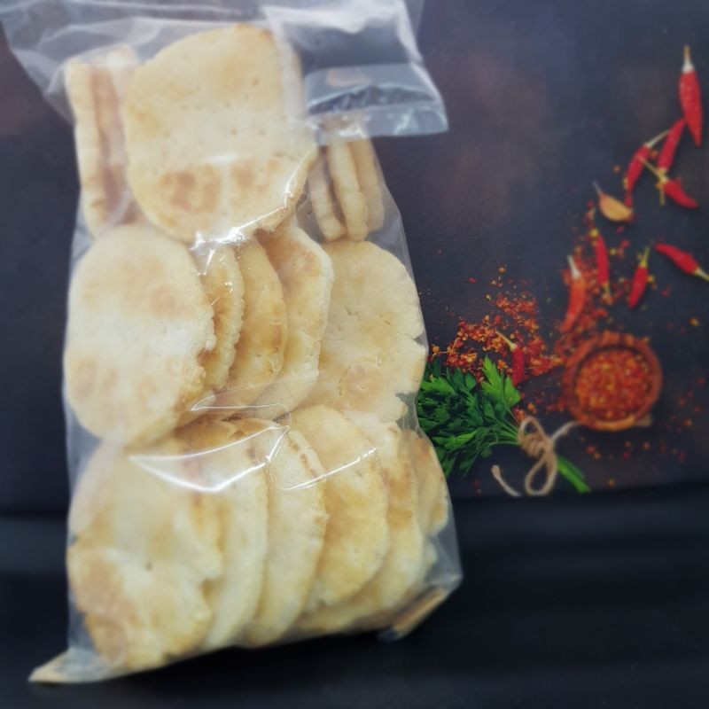 

Kemplang BAKAR Ikan Tenggiri SUPER