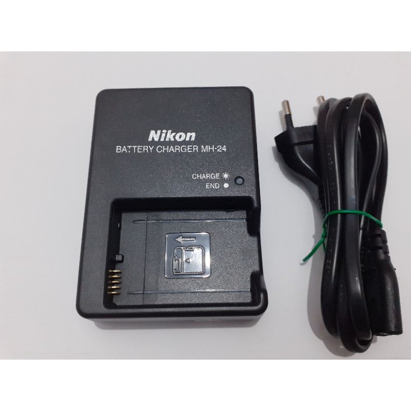 charger baterai kamera nikon D3100 D 5100 D5200CO