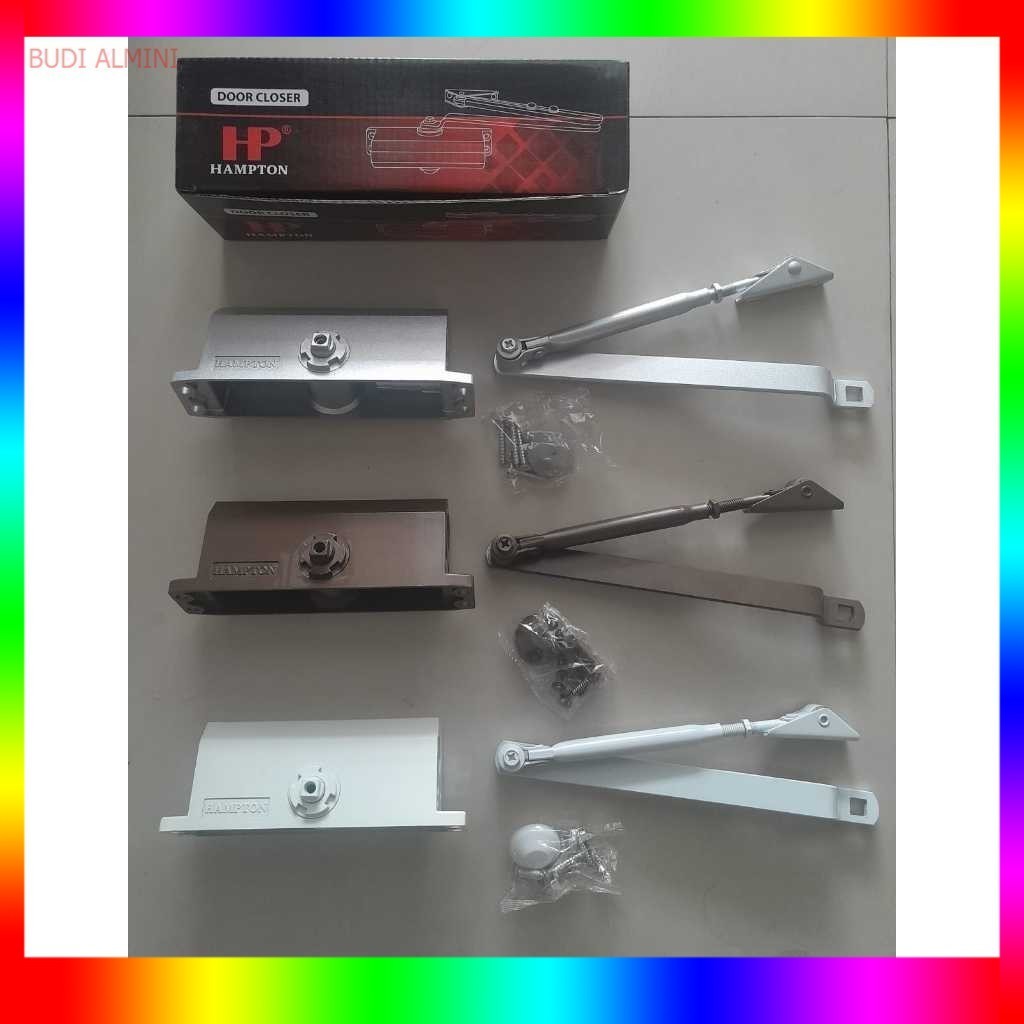 Door Closer Hampton Door Closer - Penutup Pintu Otomatis Hampton DCL-202-HO