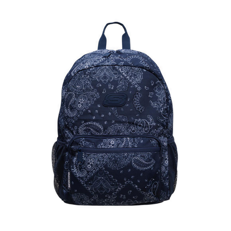 Skechers Trail Quest Boy's Backpack - Blue Multicolor