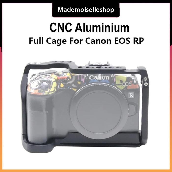 Cage Rig for Canon EOS RP - Movie Cage & Rig