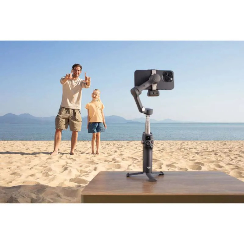 DJI Osmo Mobile 7 Pro / DJI Osmo Mobile 7P Gimbal Smartphone Stabilizer -  ResmiCO