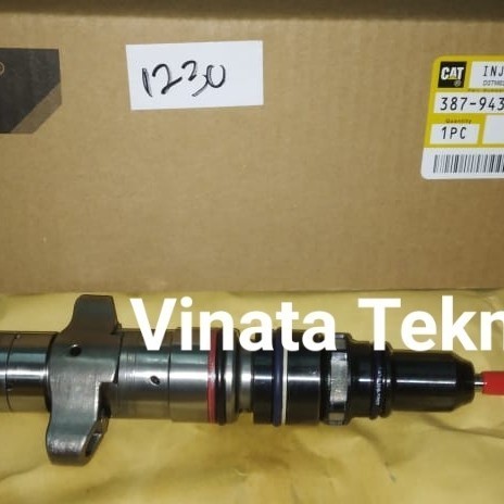 Injector GP D6R D7R 387-9434