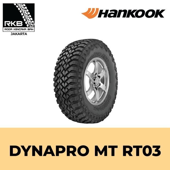 HANKOOK DYNAPRO MT RT03 33 x 12.5 R20 BAN MOBIL