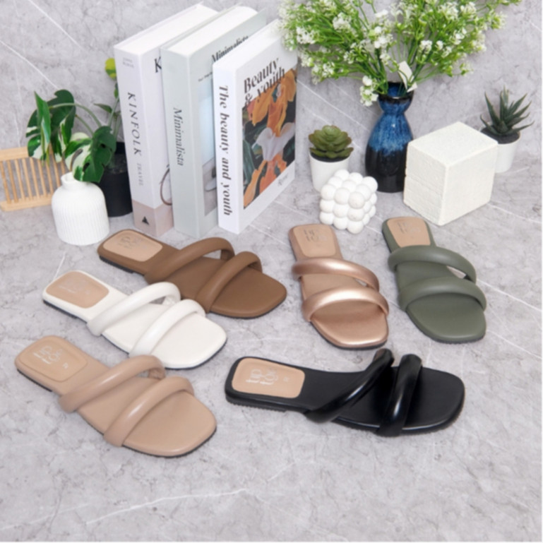 Tiptoe JAMIE - Woman Flats Sandal