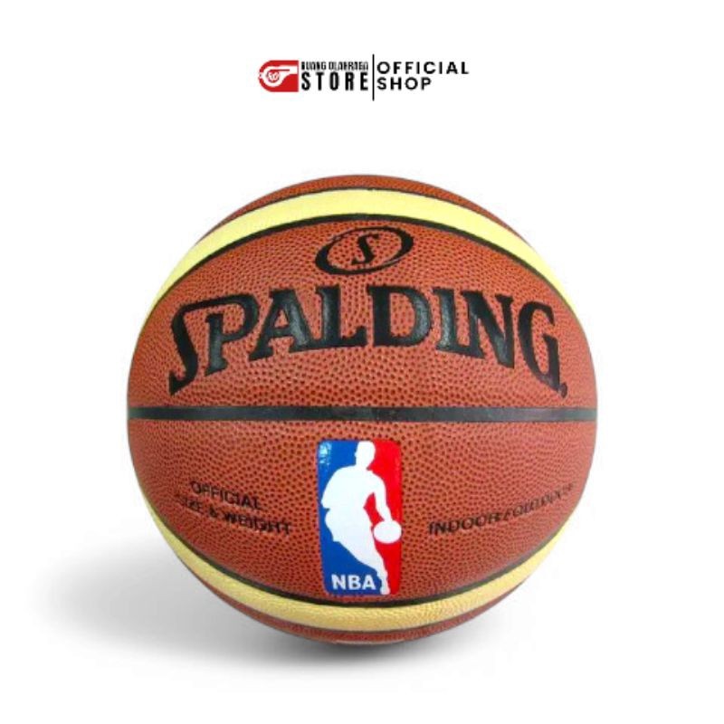Bola Basket Spalding Bola Basket Indoor Outdoor CO