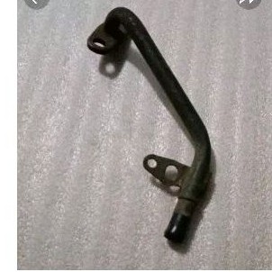 pipa emisi Blade ORI second copotan siap pakai [Bagjamotorjty]