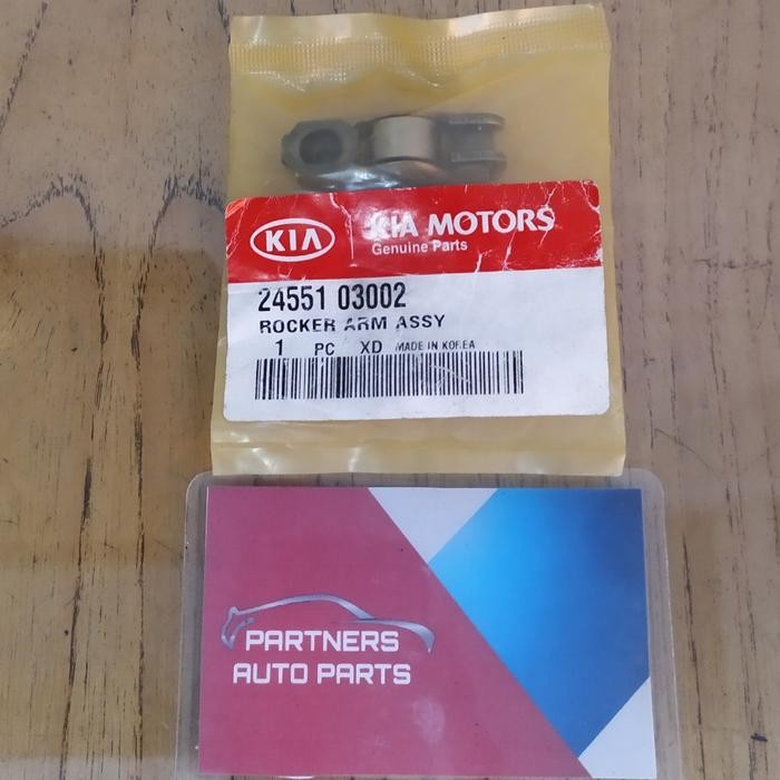 ROCKER ARM ORIGINAL KIA ALL NEW PICANTO ALL NEW RIO quality