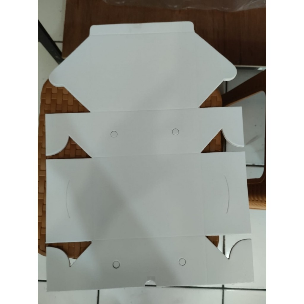 

Dus box snack polos 12x16 (per 10)