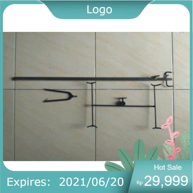 Ready.. JAGRAK PANCING NYOBOK STAINLIS AF9