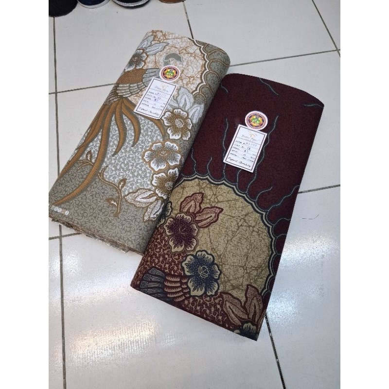 KAIN BATIK KATUN BATU RADEN ORIGINAL // BATIK KATUN BATU RADEN EXCLUSIVE TERBARU METERAN // BAHAN BA