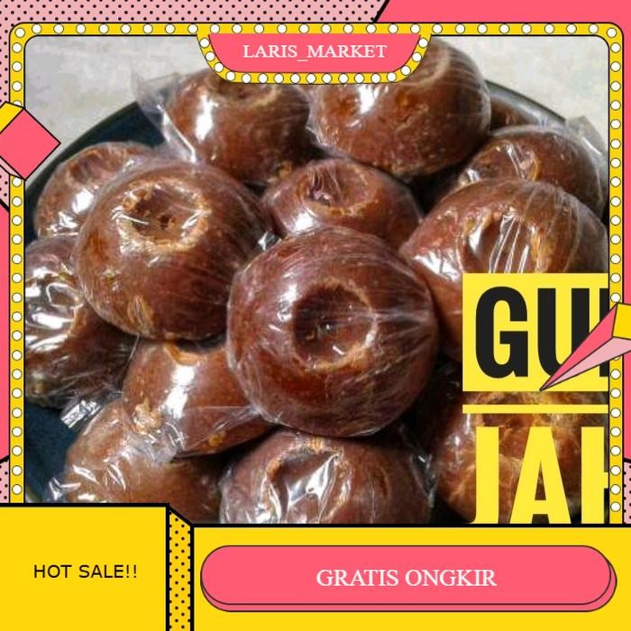 

【LARISS_M】BIG SALE!!! Gula jahe kepingan