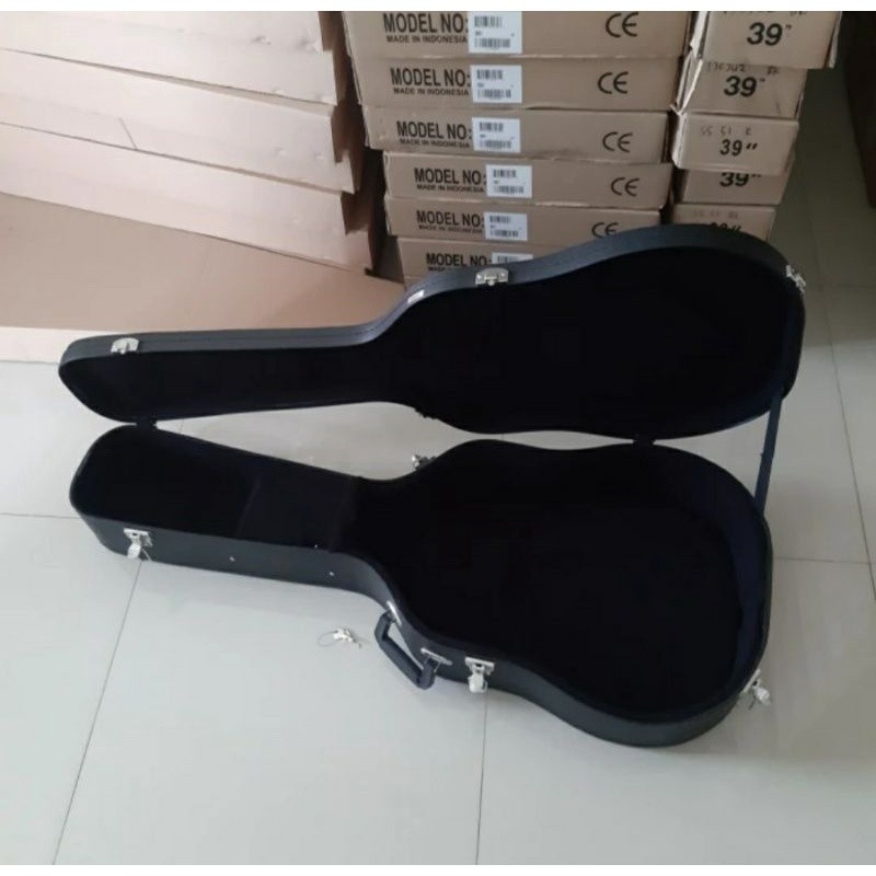 Hardcase gitar akustik klasik,APX dan CPXCO