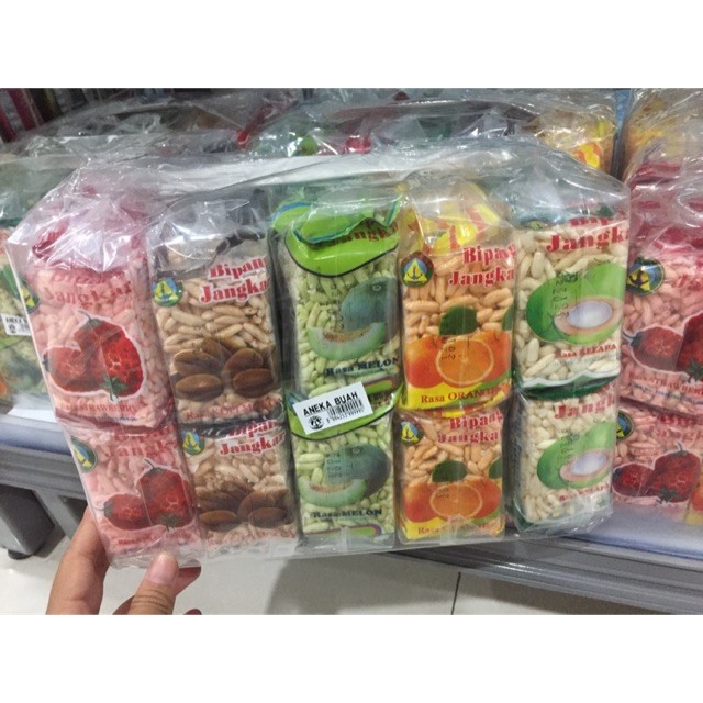 Bipang Jipang Jangkar Aneka Buah Asli PasuruanCO