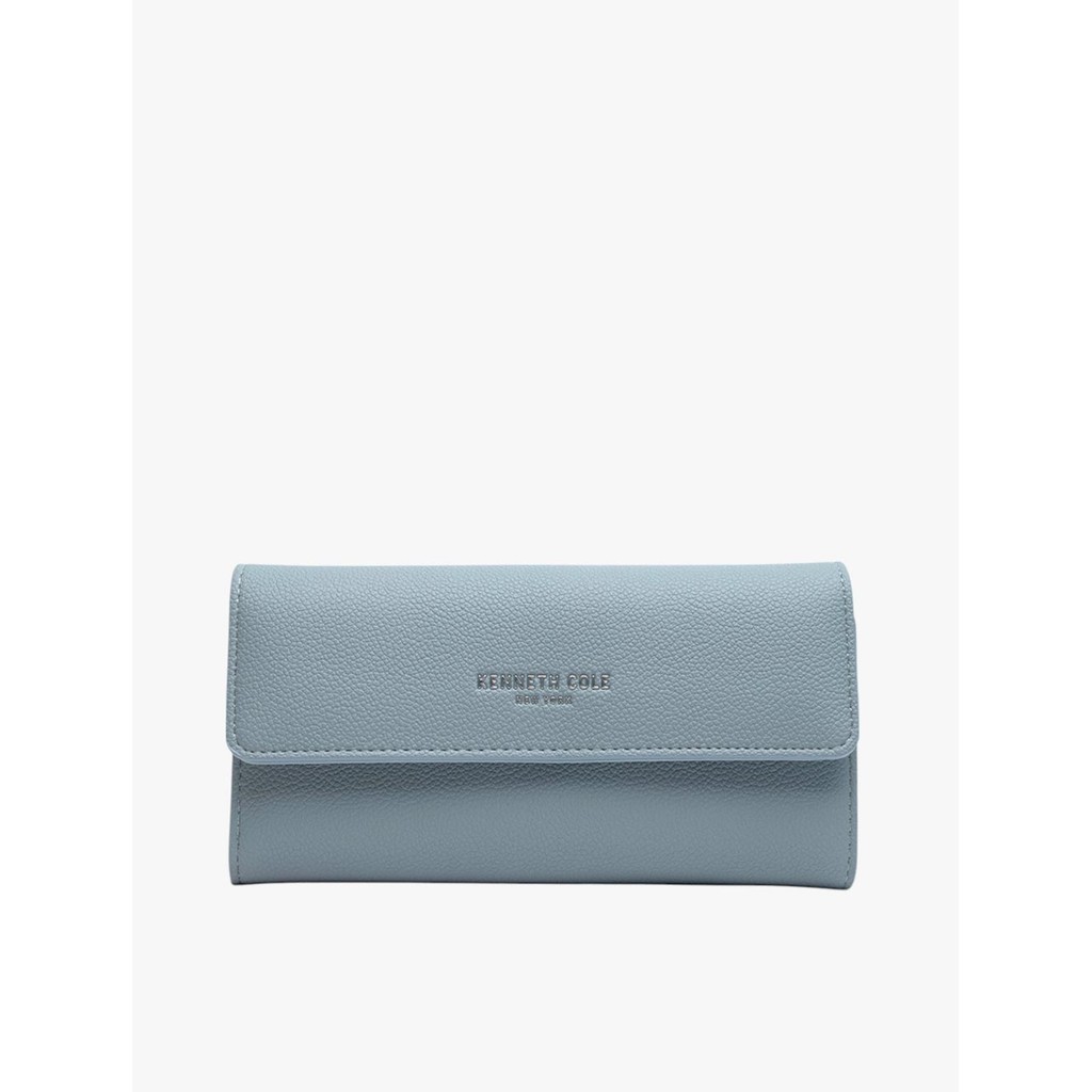 REACTION - Kenneth Cole FAYE Women's Wallet - Blue