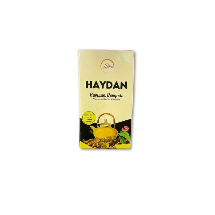 

Mumpung Murah Minuman Teh RR Haydan ala JSR 16x minum. - -, -