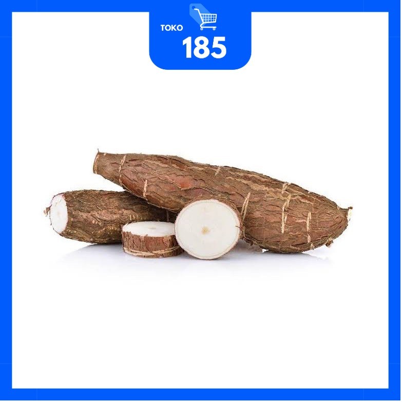 

Singkong / Ubi kayu per 1 kg