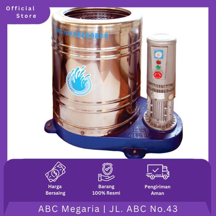 Getra Pengering Makanan Air Heavy Duty FKD750 / FKD-750