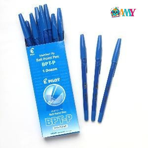 

(1 PAK ISI 12 PCS) PILOT BALLPOINT BPTP BIRU AMY STASIONARY