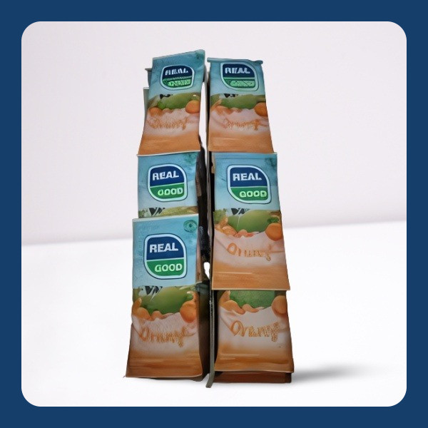 

Susu Bantal UHT Real Good 50ml Rasa Orange (1 dus 60 pcs) real goods