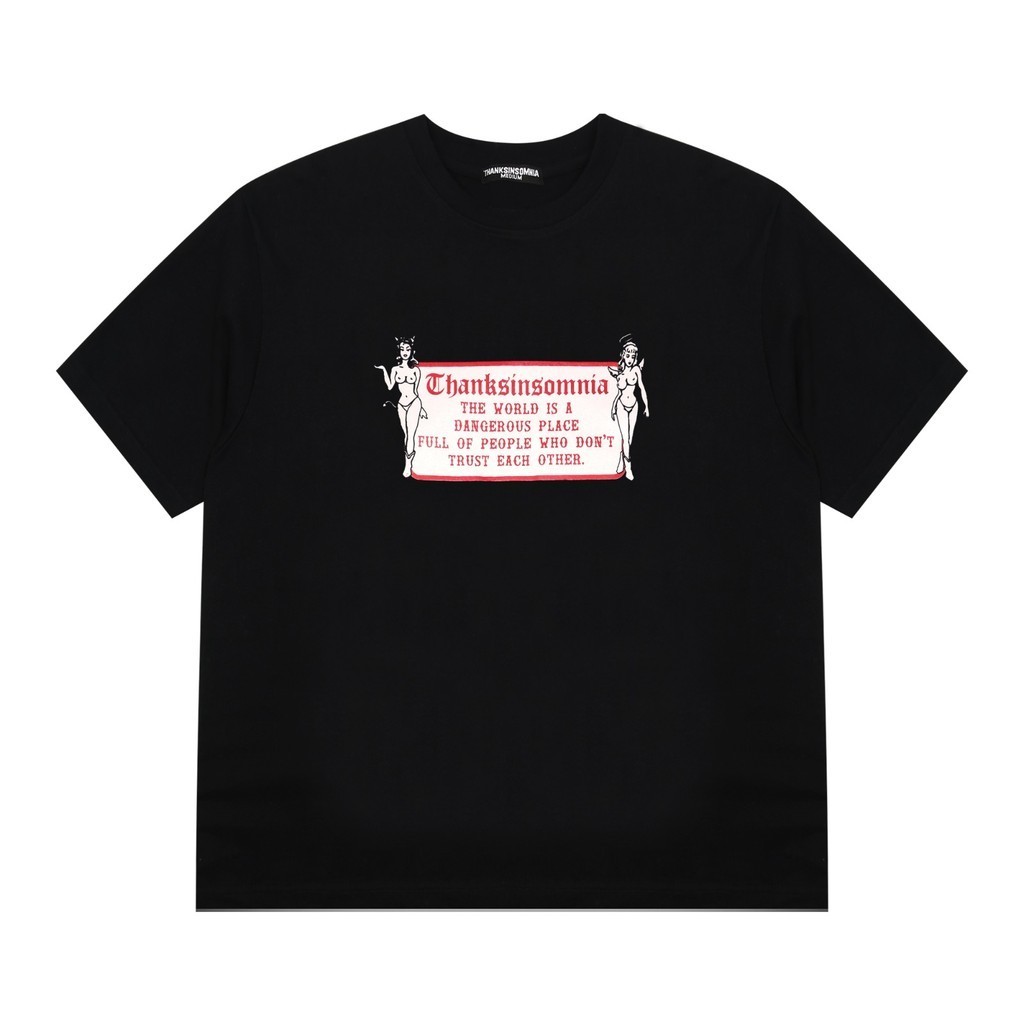 Tshirt Darby Thanksinsomnia