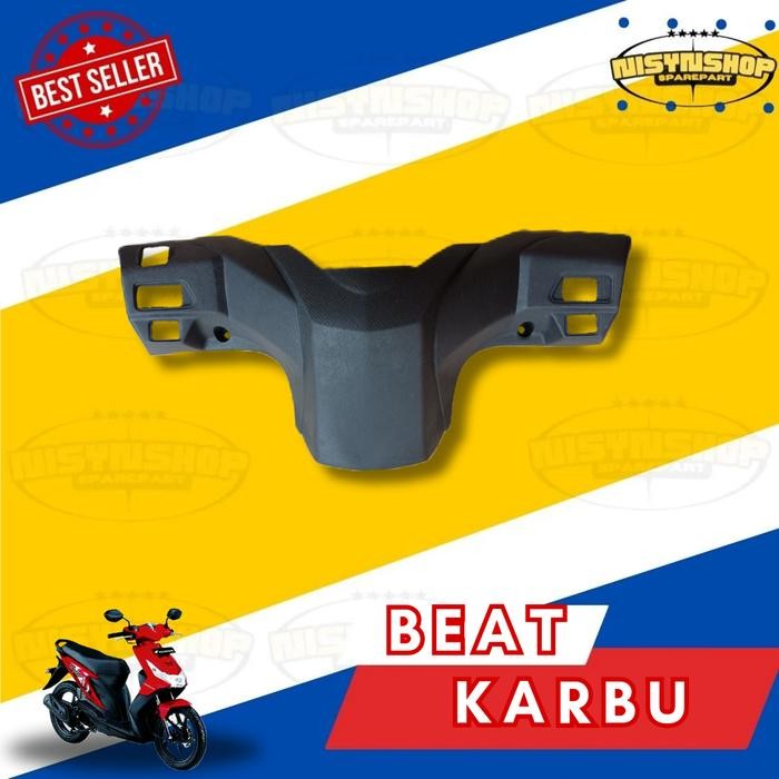 batok belakang beat karbu 2008-2012/Kepala Belakang beat karbu lama