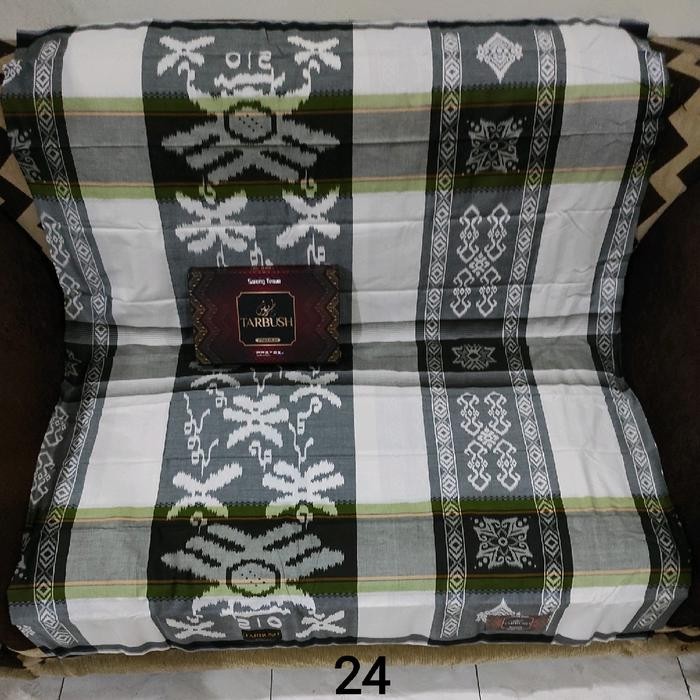 Sarung Tarbush Premium by Sapphire - Tarbush Classic 24