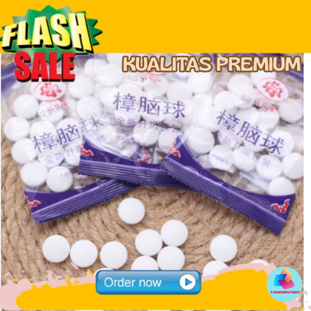 Cod Kamper Toilet Wangi Tahan Lama Kapur Barus Bukan Swallow Kamper Anti Tikus Untuk Mobil