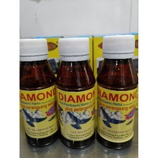 DIAMOND PLUS ORI / Obat Diamond plus Prangsang walet - obat hama walet Diamond plus