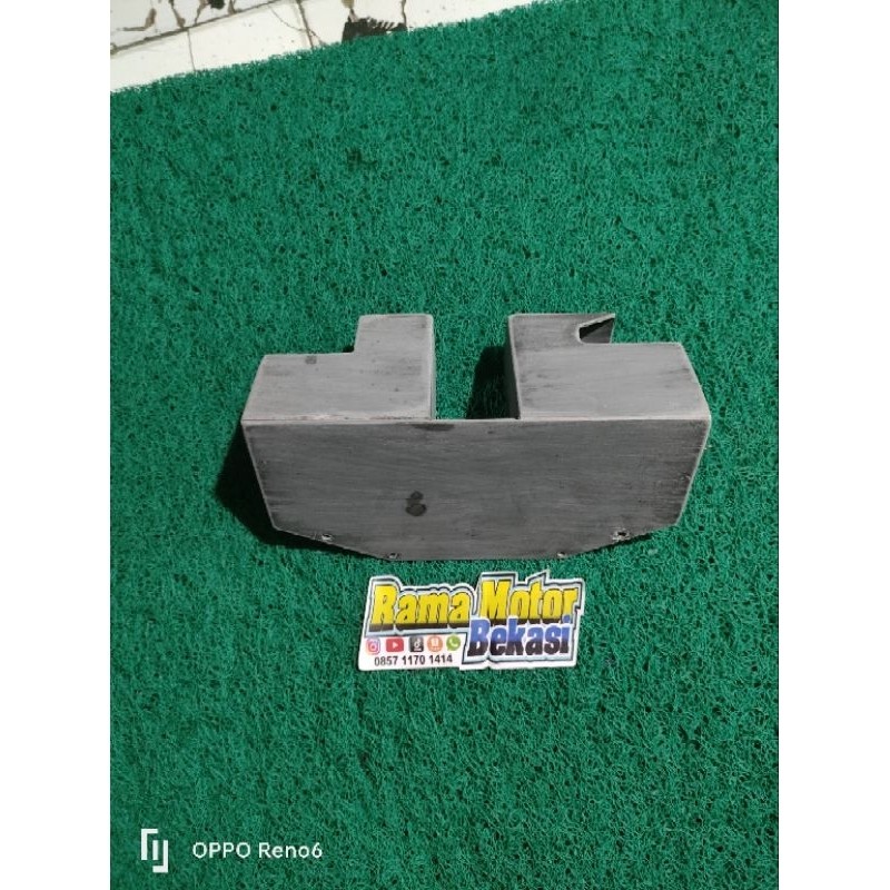 BROKSHOP BOX RETROFIT VARIO KZR 125 150  160 OLD NEW