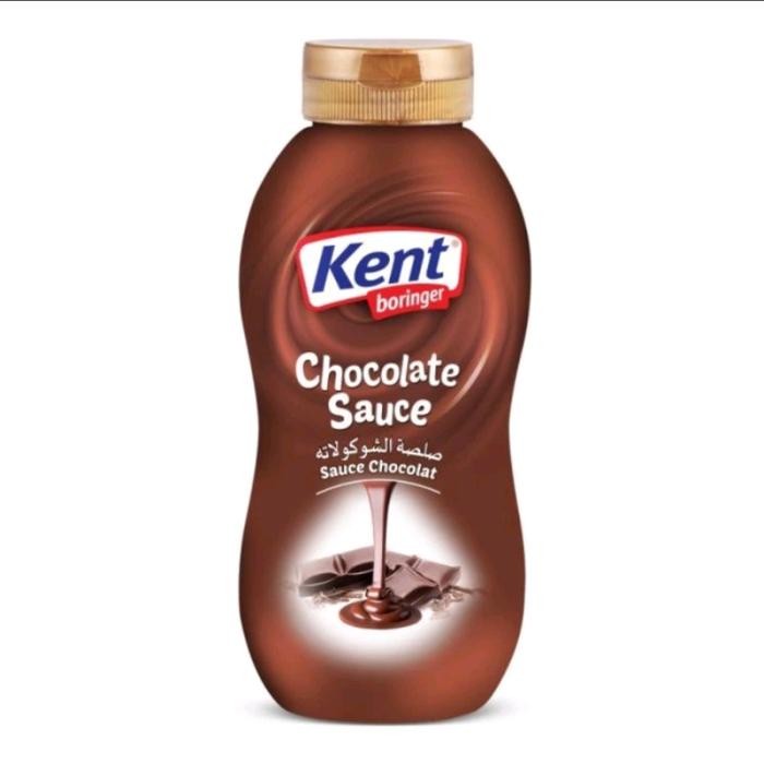

Kent Boringer Chocolate Sauce - 300gr