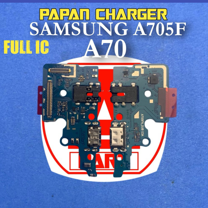 PAPAN CHARGER SAMSUNG A70 / A705F FULL IC
