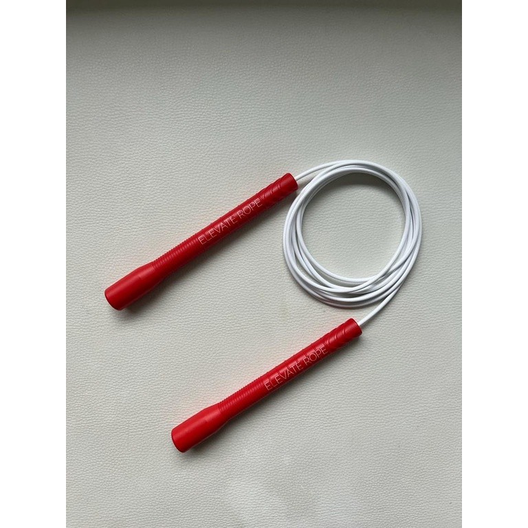 ELEVATE Speed Rope Skipping Rope Long Handle 4mm CO