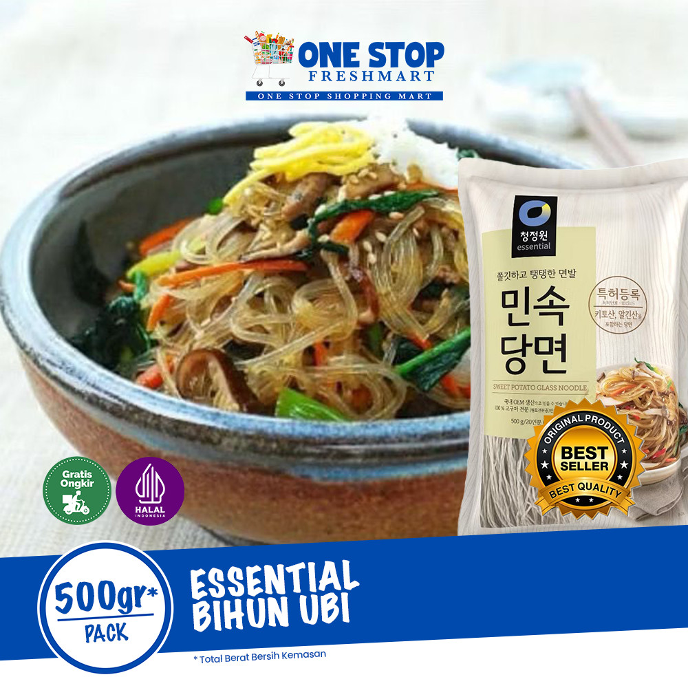 

ESSENTIAL BIHUN UBI / JAPCHAE IMPORT