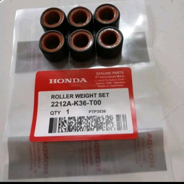 Roller Vario 150 Wijaya Motor100