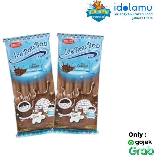 

Es Bon Bon Wong Coco Ice Bon Bon Rasa Chocolate 5 X 85 Gr