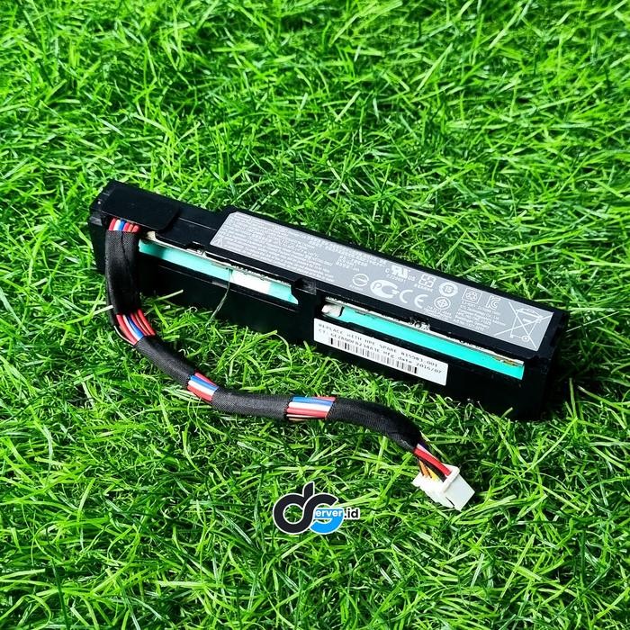 HPE 727260-002 Smart Storage Array Battery Module 96W For P440 P840 G9 727260-003