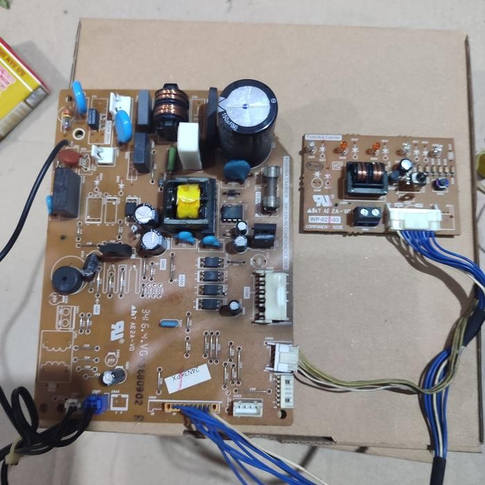 MODUL PCB AC SPLIT TOSHIBA 2PK WP-026-06 ORIGINAL