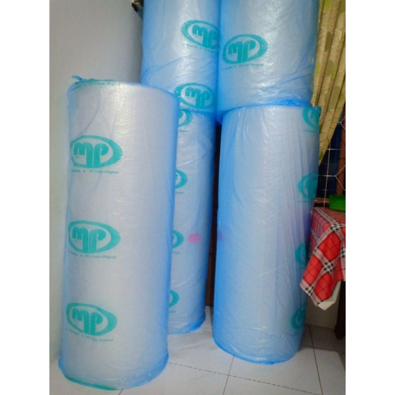 

KAYDEN STORE bubble warp MP 1 roll berat 3.3 kg ukuran 50x125 cm /BUBBLE WARP MULIA PACK 3.3kg