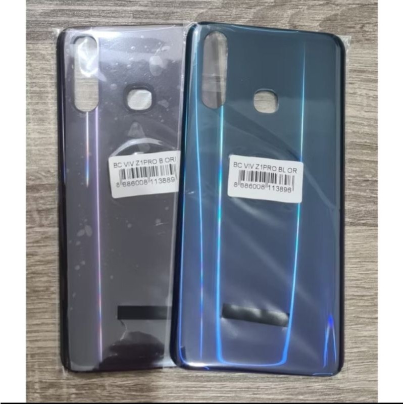 PROMO BACKDOOR TUTUP BATERAI VIVO Z1 PRO GINAL