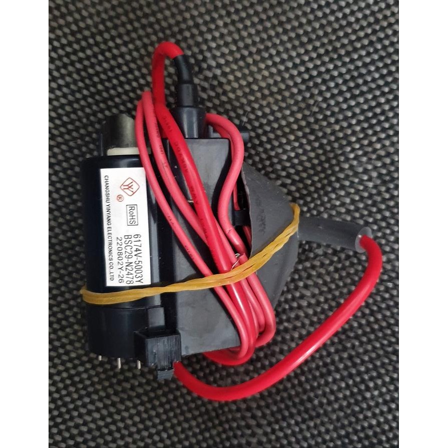 JM99 Flyback TV Tabung LG 29 inch FBT 6174V-5003Y - Original