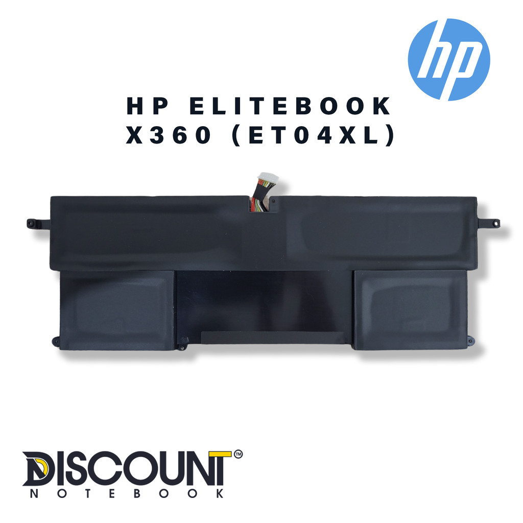 BATRE BATERAI HP ELITEBOOK X360 (ET04XL)