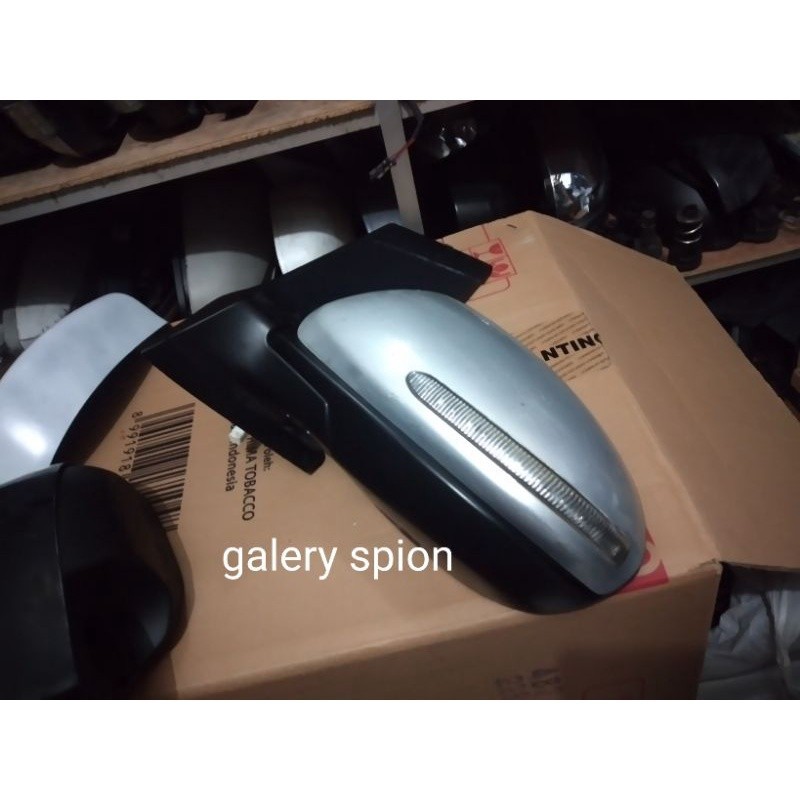 spion mazda 2 2012 - kaca spion mazda 2 -spion mazda2