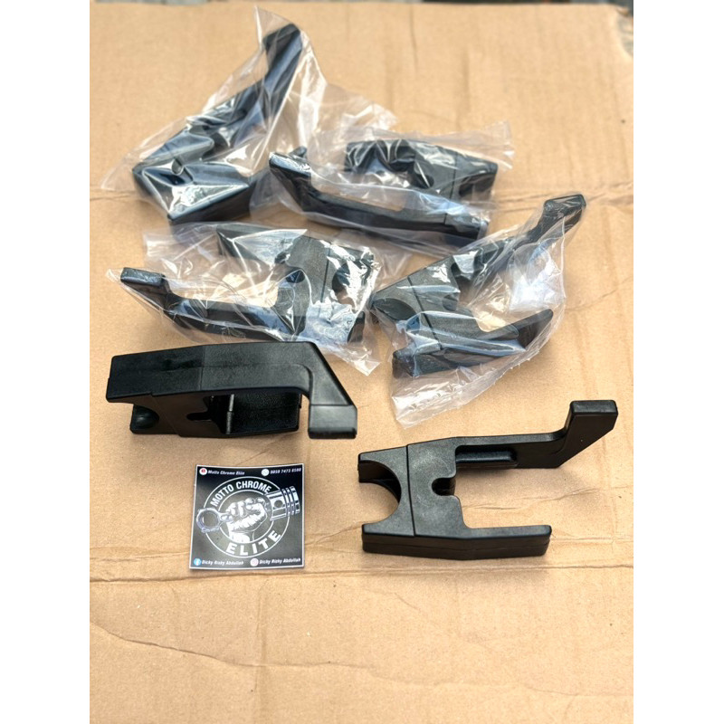 Karet Arm Karet Tahanan Rantai MEGAPRO