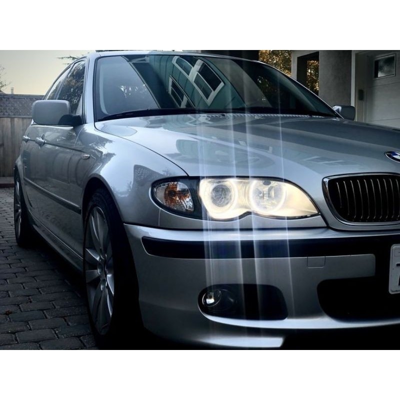 Bumper Bemper BMW E46 Mtech Hight Quality