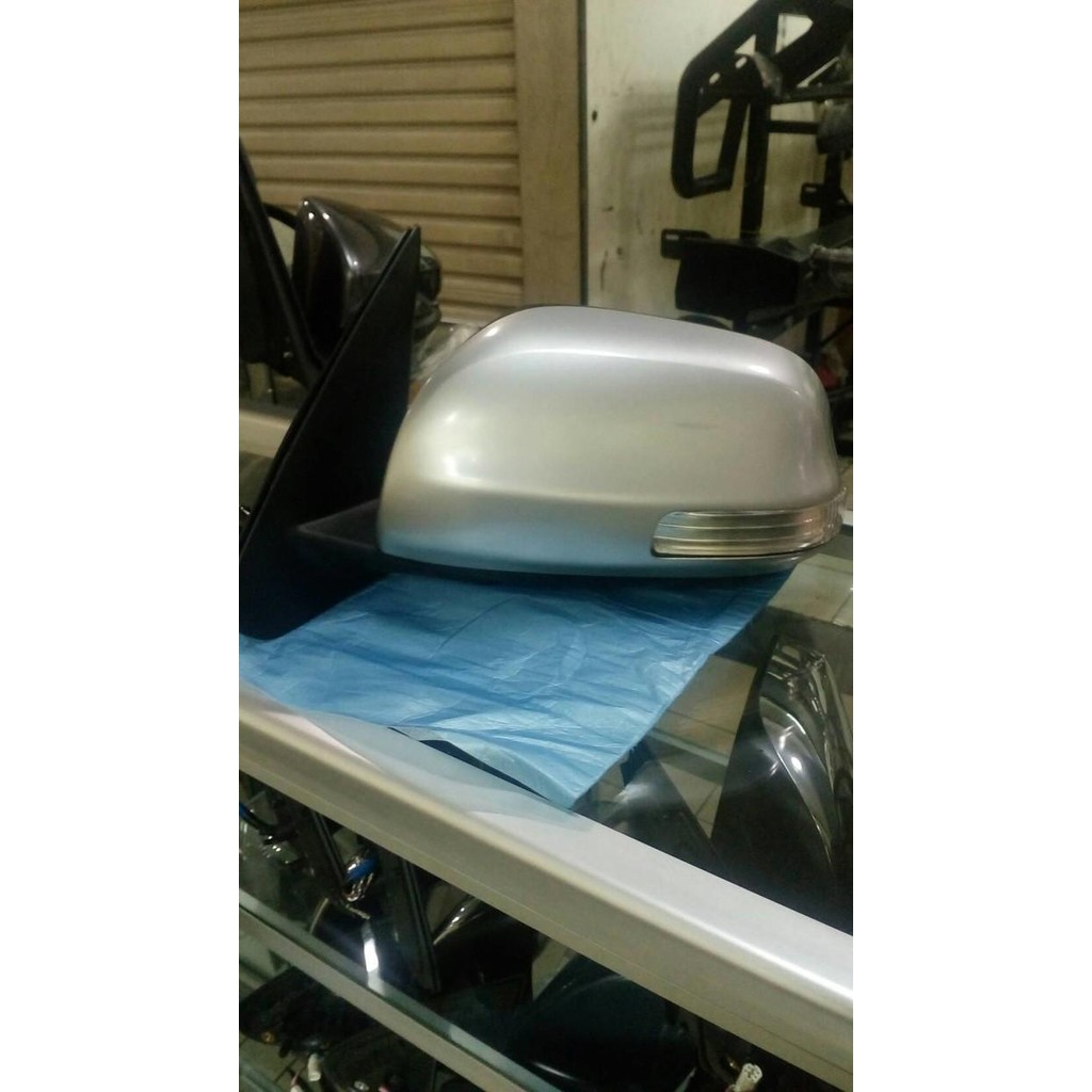 kaca spion mobil daihatsu terios tx original