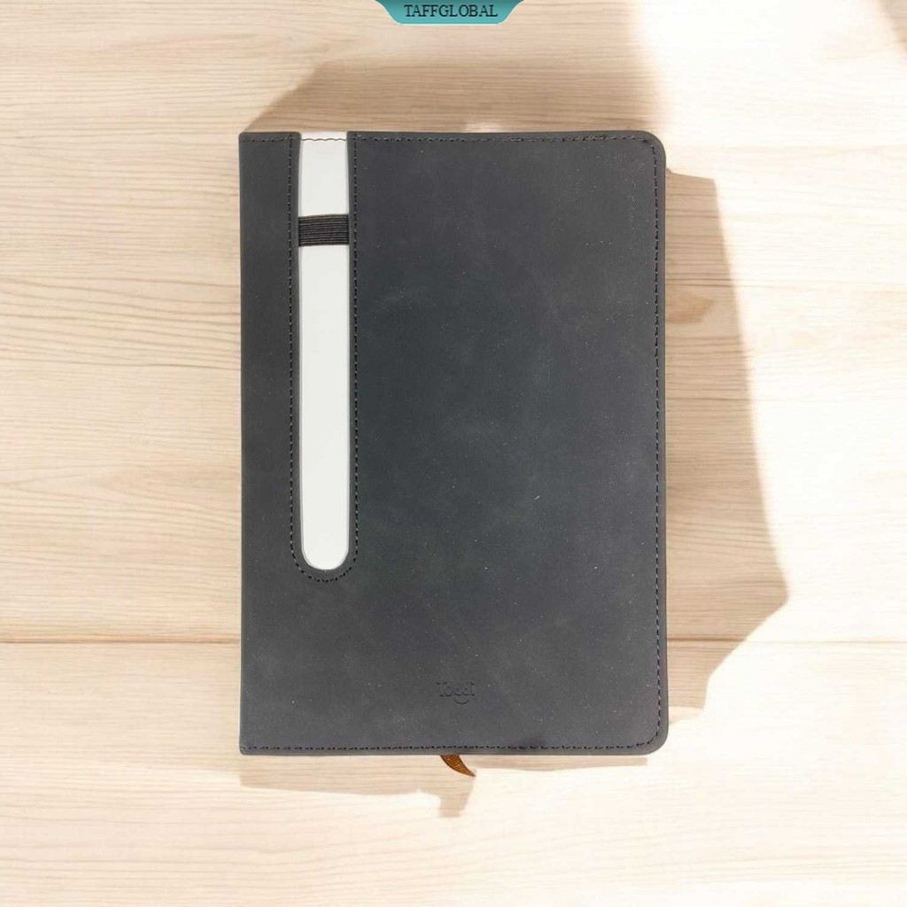 

Buku Jurnal Hardcover Notebook Diary 80 GSM 240 Halaman A5 - TD158