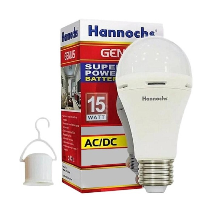 LED 15W EMERGENCY HANNOCHS