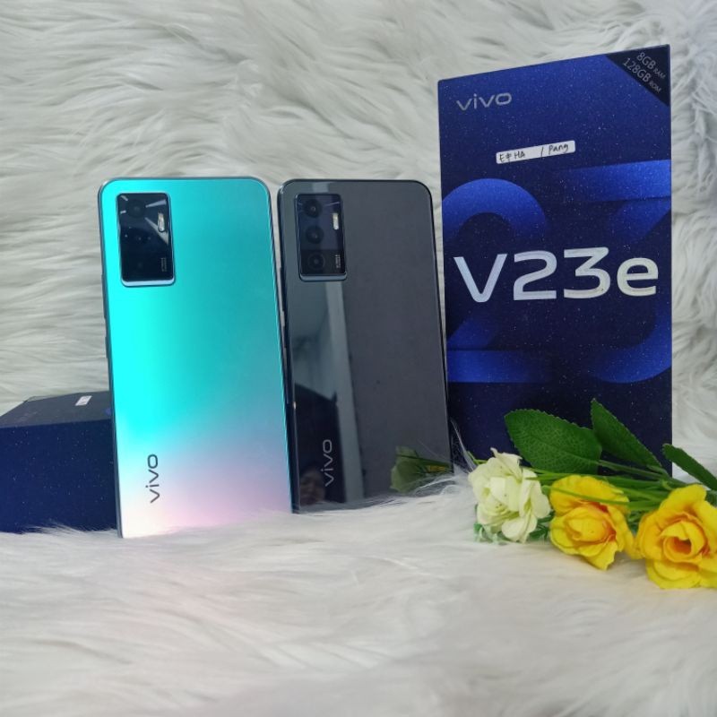 Vivo V23 5G | V23E 4G Ram 8 Rom 128GB Second Resmi