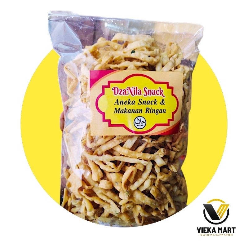 

Stik Bawang 375g Renyah Gurih Terlaris